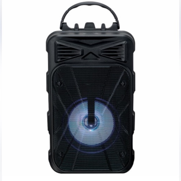 New iLive Tailgate Bluetooth Speaker with microphone included - Picture 1 of 6